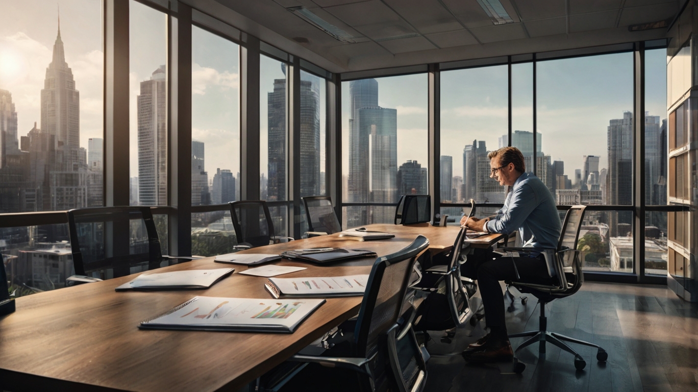 Analyse financière professionnelle