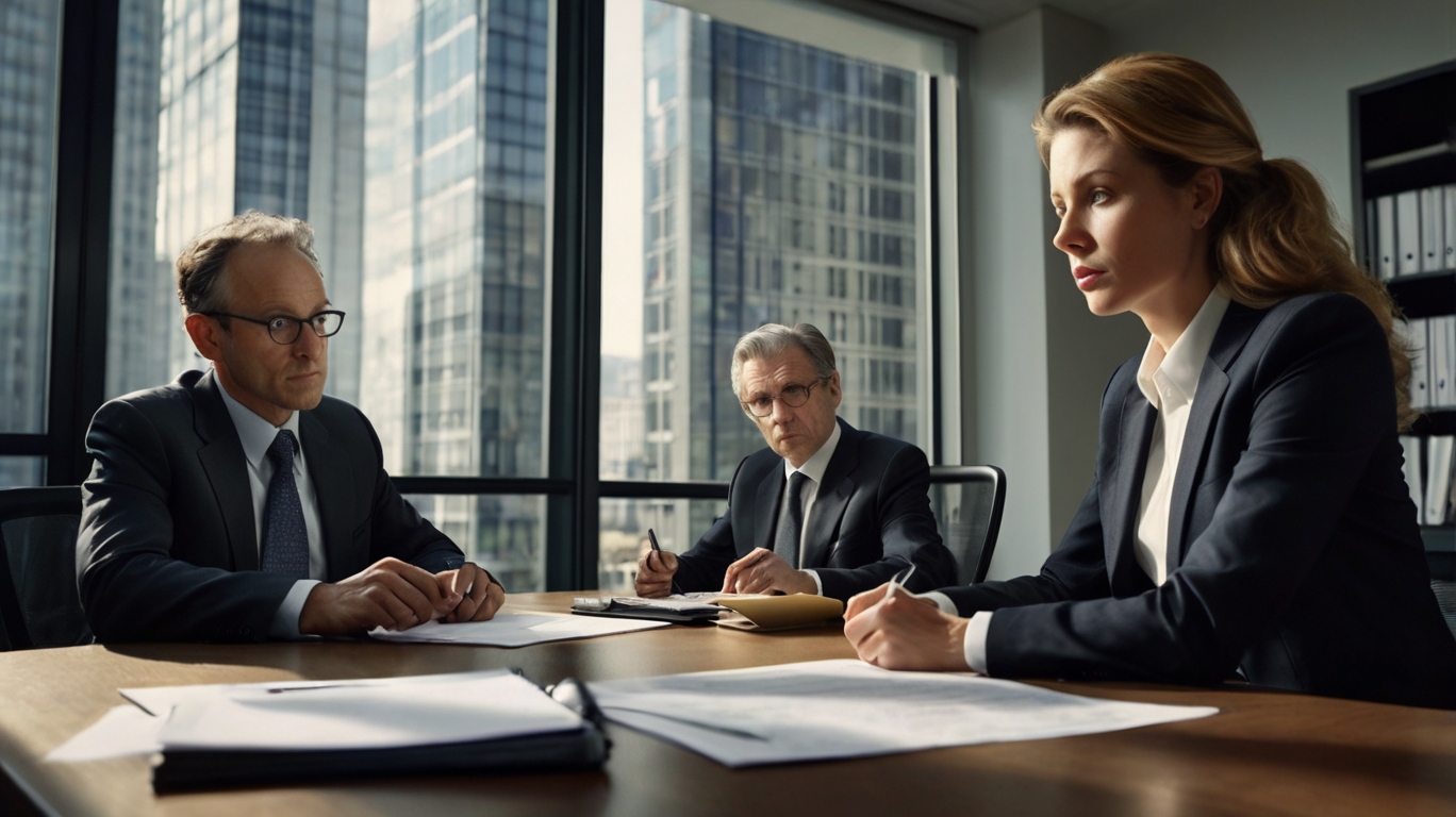 Audit Financier Complet